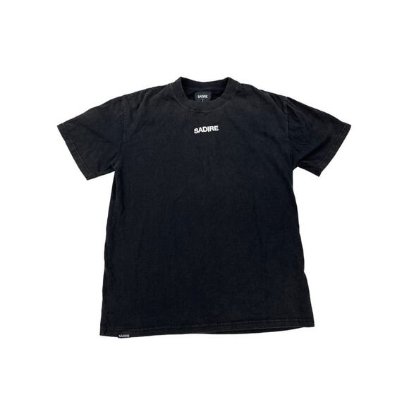 Sadire - Its All In Your Head Tee in Black & White - Picture 1 of 2